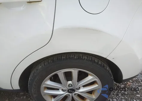 2017 Kia Soul + из США, поврежденный, VIN KNDJP3A58H7416621